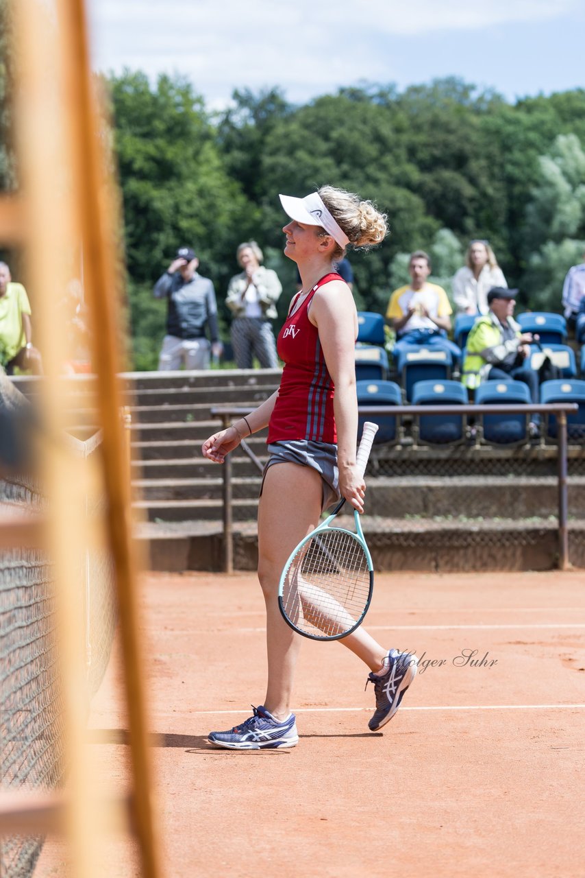 Julia Middendorf 19 - BL2 DTV Hannover - TC Blau-Weiss Halle : Ergebnis: 9:0